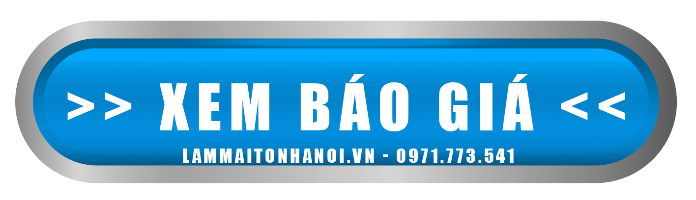 thi công mái tôn tại Hà Nộ
