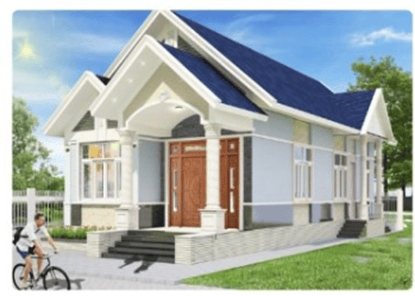 làm mái tôn nhà cấp 4 