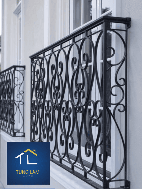 lan can đẹp giá rẻ