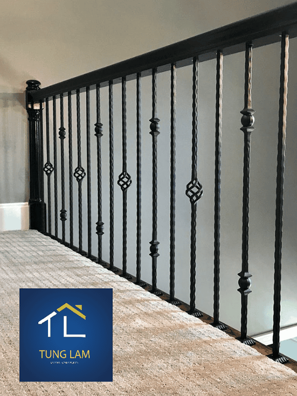 lan can đẹp giá rẻ